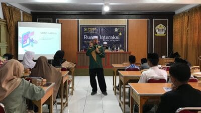 Metode HATAM mempermudah hafalan Al-Qur’an cepat, efektif, dan menyenangkan dengan irama, multimedia, dan pengulangan.
