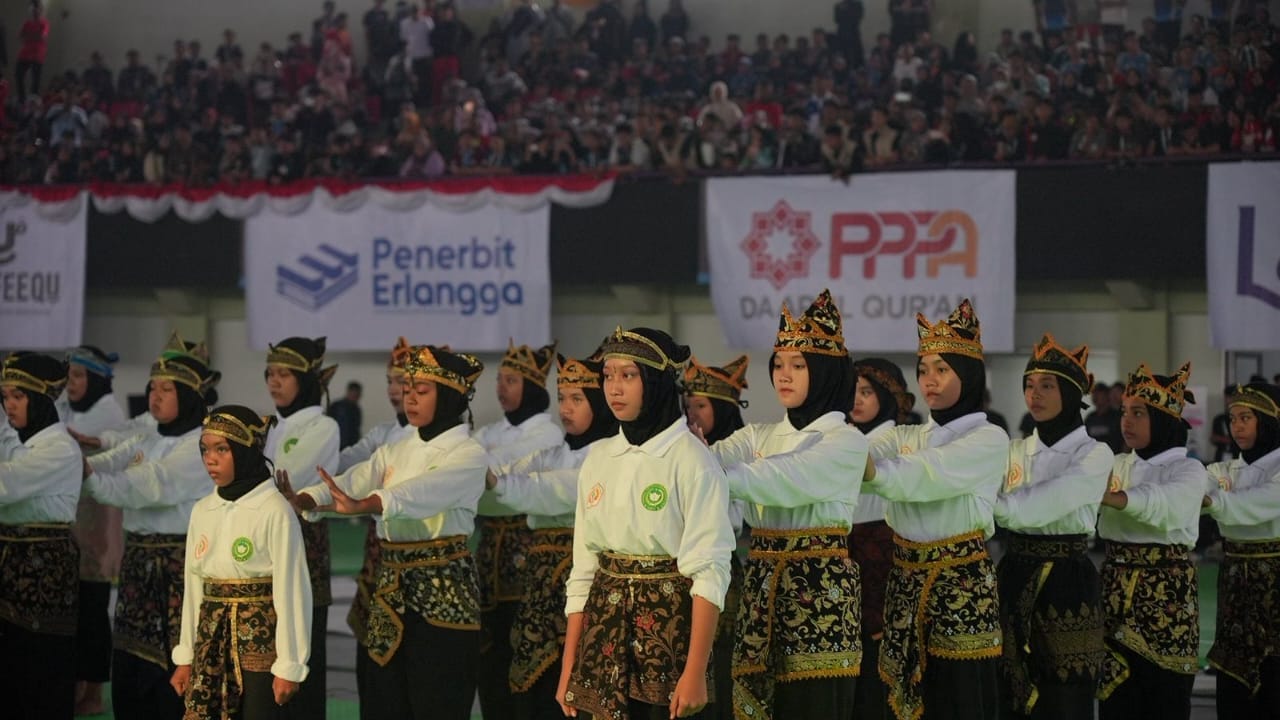 Kejuaraan Silat Internasional IMPSC 2025 di Tangerang meriahkan 100 tahun Gontor dengan 3.500 peserta dari berbagai negara.
