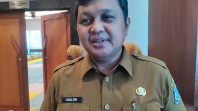 Program Makan Bergizi Gratis di Tangsel sudah menjangkau 57 ribu siswa lewat 14 dapur aktif, dengan target terus diperluas.