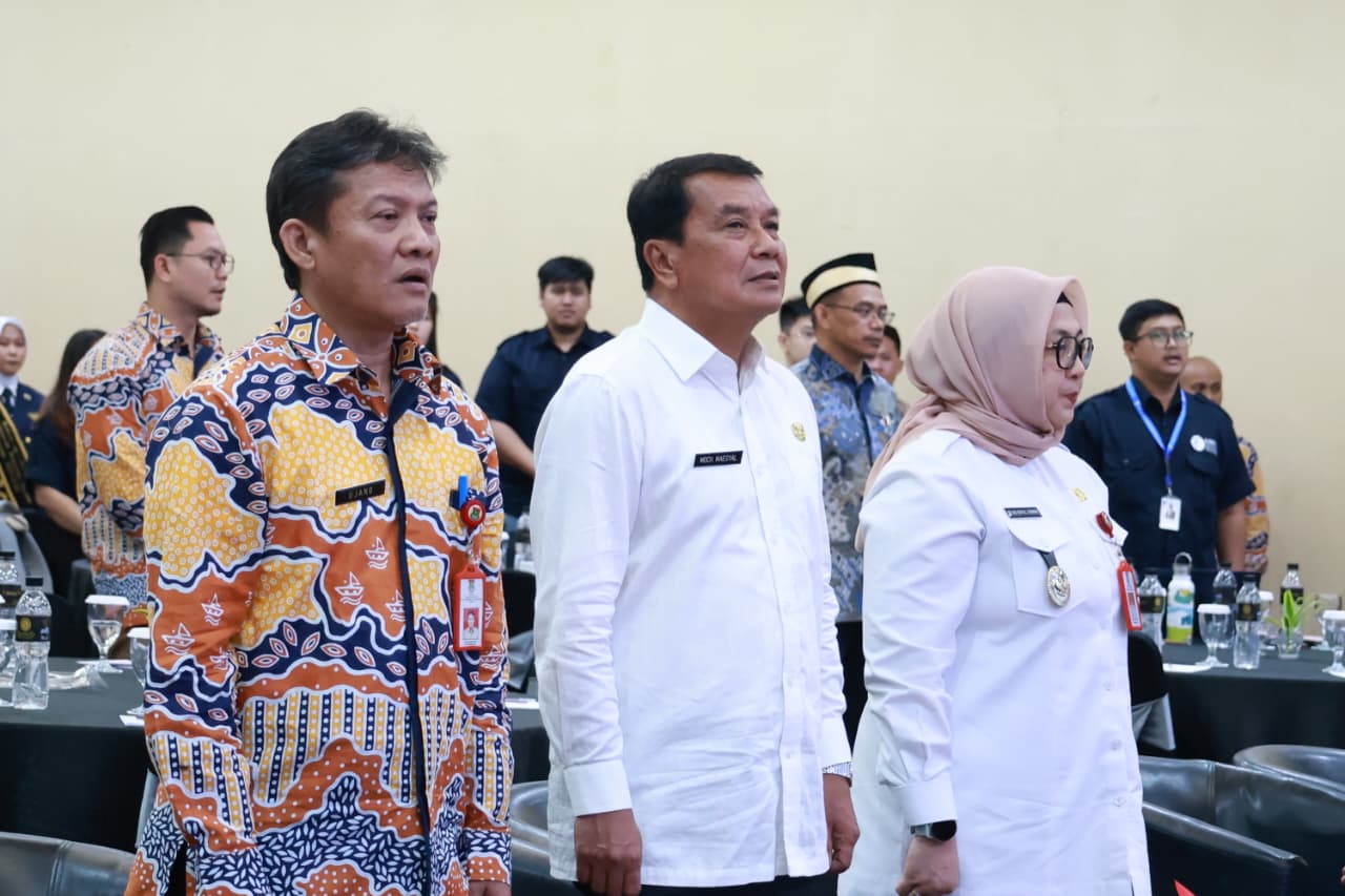 RPJMD Kabupaten Tangerang 2025–2029 selaras dengan SDGs, wujudkan pembangunan berkelanjutan inklusif dan berkeadilan.