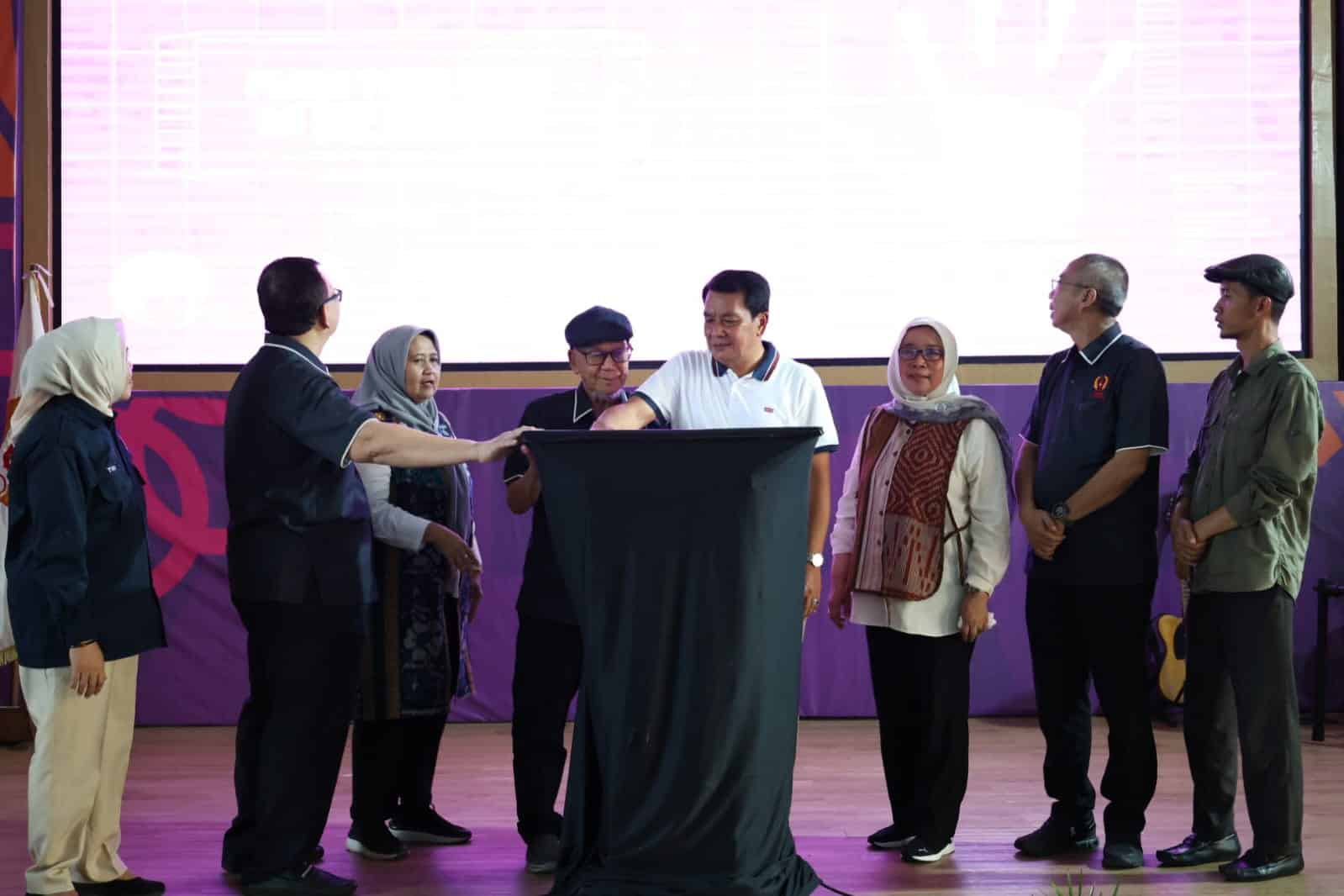 Bupati Tangerang luncurkan Porkab VI 2025 di Pasar Kemis, ajang seleksi atlet menuju Porprov Banten 2026 dan pemersatu masyarakat.