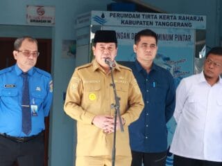 Perumdam TKR Targetkan Tambahan 11 Ribu Sambungan Air Bersih di Pantura Usai Raih PDAM Sehat