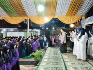 Santri Suryalaya Peringati Maulid Nabi, Didorong Teladani Akhlak Rasulullah