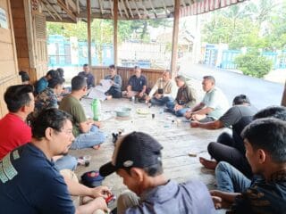 Hasil TKD Karang Taruna Pandeglang Ditolak, Ketua Kecamatan Jadwalkan Musyawarah Ulang