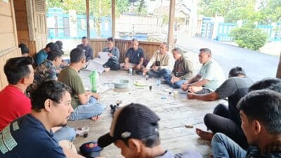 TKD Karang Taruna Pandeglang 2025 menuai polemik. Sejumlah Ketua Kecamatan menolak hasilnya dan siapkan TKD resmi bersama Dinsos.