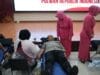 Polwan Polda Banten gelar donor darah peringati HUT ke-77, wujud kepedulian dan sinergi dengan PMI serta Kowad TNI demi kemanusiaan.