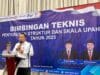 Disnaker Kabupaten Tangerang gelar Bimtek penyusunan struktur dan skala upah guna wujudkan sistem pengupahan adil dan transparan.