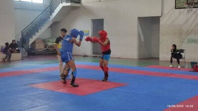 230 atlet siap bertanding di Kejurnas Wushu Piala Wali Kota Tangerang 2025 di GOR Gondrong, ajang prestasi dari pelajar hingga senior.
