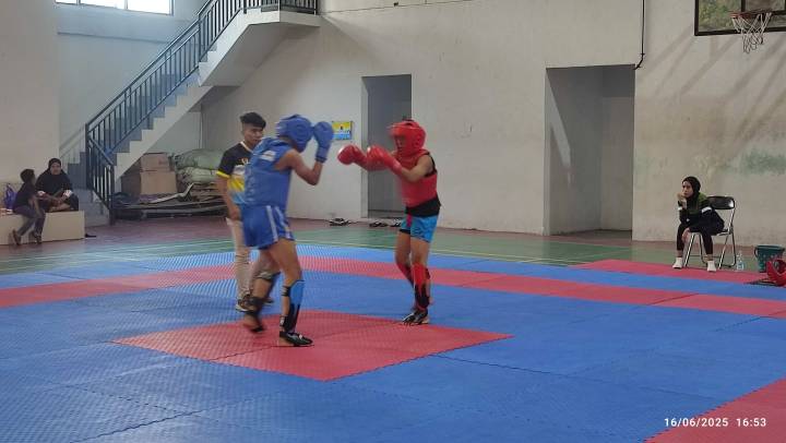 230 atlet siap bertanding di Kejurnas Wushu Piala Wali Kota Tangerang 2025 di GOR Gondrong, ajang prestasi dari pelajar hingga senior.
