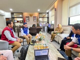 RTIK Banten audiensi dengan Wabup Tangerang, dorong literasi digital, pemberdayaan perempuan, dan pendampingan UMKM.