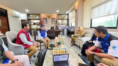 RTIK Banten audiensi dengan Wabup Tangerang, dorong literasi digital, pemberdayaan perempuan, dan pendampingan UMKM.