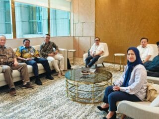 FSP BUMN dukung promosi kader internal GMF AeroAsia untuk penguatan manajemen, stabilitas, dan pertumbuhan global perusahaan.