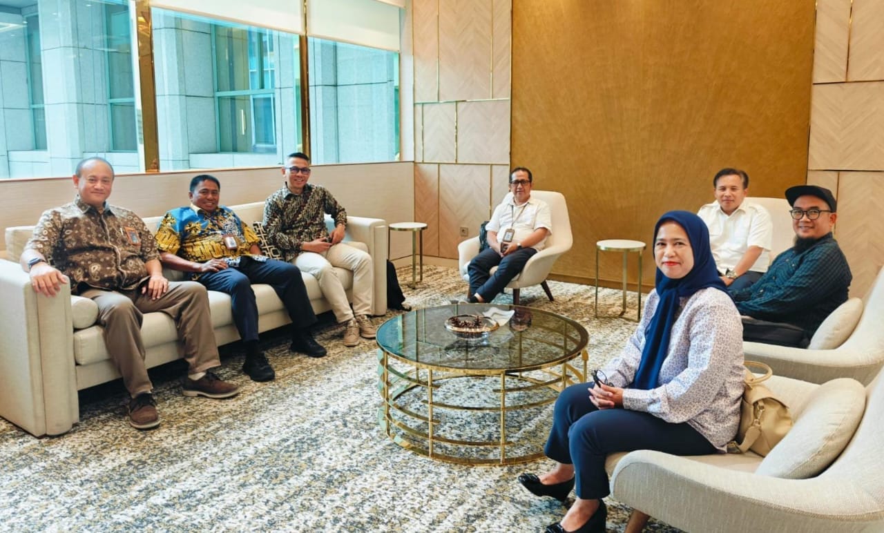 FSP BUMN dukung promosi kader internal GMF AeroAsia untuk penguatan manajemen, stabilitas, dan pertumbuhan global perusahaan.