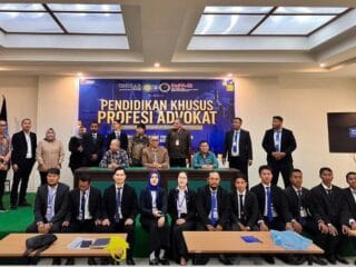 Advokat Ditantang Beradaptasi dengan Era Kecerdasan Buatan, DePA-RI Beri Pesan Penting