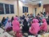 Puluhan korban kebakaran Asrama Polsek Serpong ditampung di Aula Kantor Kecamatan. Pemkot Tangsel siapkan posko dan bantuan darurat.