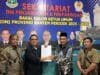 Abdul Salim Salam resmi daftar sebagai Balon Ketua KONI Banten 2025–2029 dengan dukungan kuat Pengprov cabang olahraga.