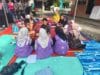 Pemkot Tangsel salurkan bantuan tahap kedua dan layanan trauma healing bagi korban kebakaran Asrama Polisi Serpong.