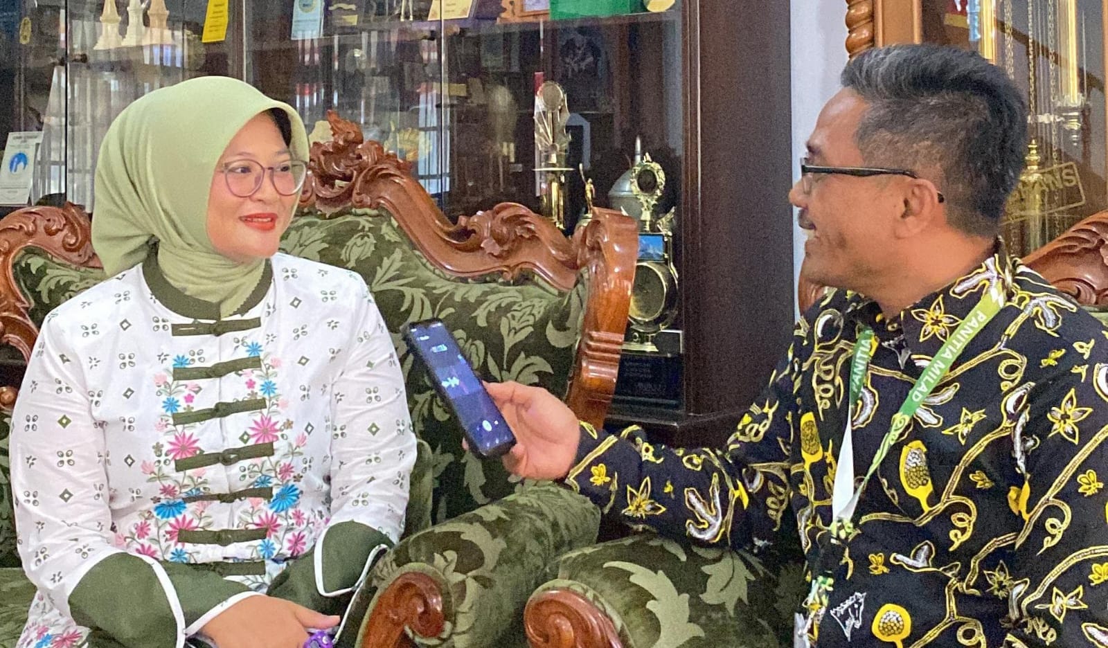 Meriah, lebih dari 500 anak ramaikan Milad ke-120 Pesantren Suryalaya lewat lomba mewarnai dan pesan kebersamaan dari Bunda PAUD.