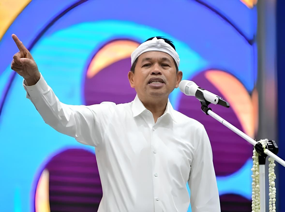 Gubernur Jabar evaluasi program MBG pasca keracunan siswa, fokus pada dapur, bahan makanan, dan jadwal masak aman.