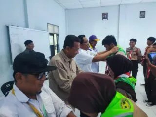 SMPN 8 Tangsel wakili Banten di Jambore Muslim Internasional 2025. Indonesia jadi tuan rumah pertama dengan 28 negara peserta.
