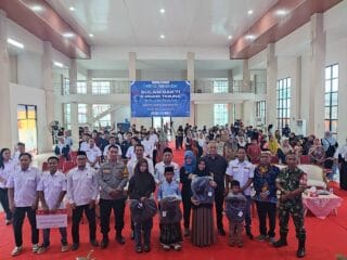 Bulan Bakti Karang Taruna 2025 di Tangerang hadirkan aksi sosial, ATENSI, penyuluhan, dan kolaborasi pemuda setempat.