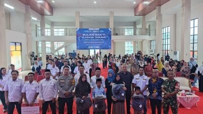 Bulan Bakti Karang Taruna 2025 di Tangerang hadirkan aksi sosial, ATENSI, penyuluhan, dan kolaborasi pemuda setempat.