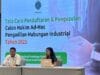 Kemnaker gelar sosialisasi multiplikasi tenaga penyelesaian perselisihan PHI di Tangerang untuk perkuat sistem hubungan industrial.