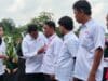 Suparji Rustam raih Lencana Bakti Pratama atas dedikasi PMI Kabupaten Tangerang dalam aksi kemanusiaan dan penanggulangan bencana.