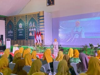 Milad ke-59 IBU BELLA dan ke-120 Ponpes Suryalaya di Tasikmalaya digelar meriah dengan tema “Bangkit, Bersatu, dan Maju.”