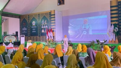 Milad ke-59 IBU BELLA dan ke-120 Ponpes Suryalaya di Tasikmalaya digelar meriah dengan tema “Bangkit, Bersatu, dan Maju.”