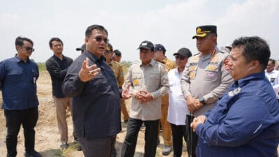 Ombudsman RI dorong Pemkab Tangerang segera pulihkan anak sungai Kronjo yang tertutup agar fungsi sosial dan ekonomi warga kembali.