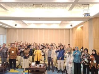 Pemkot Tangsel perkuat layanan publik inklusif lewat Pekan Tuli Internasional, hadirkan fasilitas ramah disabilitas.