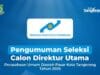 Pendaftaran seleksi Dirut Perumda Pasar Kota Tangerang 2025–2030 dibuka 23–30 September. Cek syarat, mekanisme, dan tahapan seleksi.