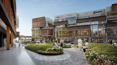 Powell Studio Loft BSD City hadir di SEZ dengan desain modern, fasilitas lengkap, dan peluang investasi strategis bagi pebisnis.