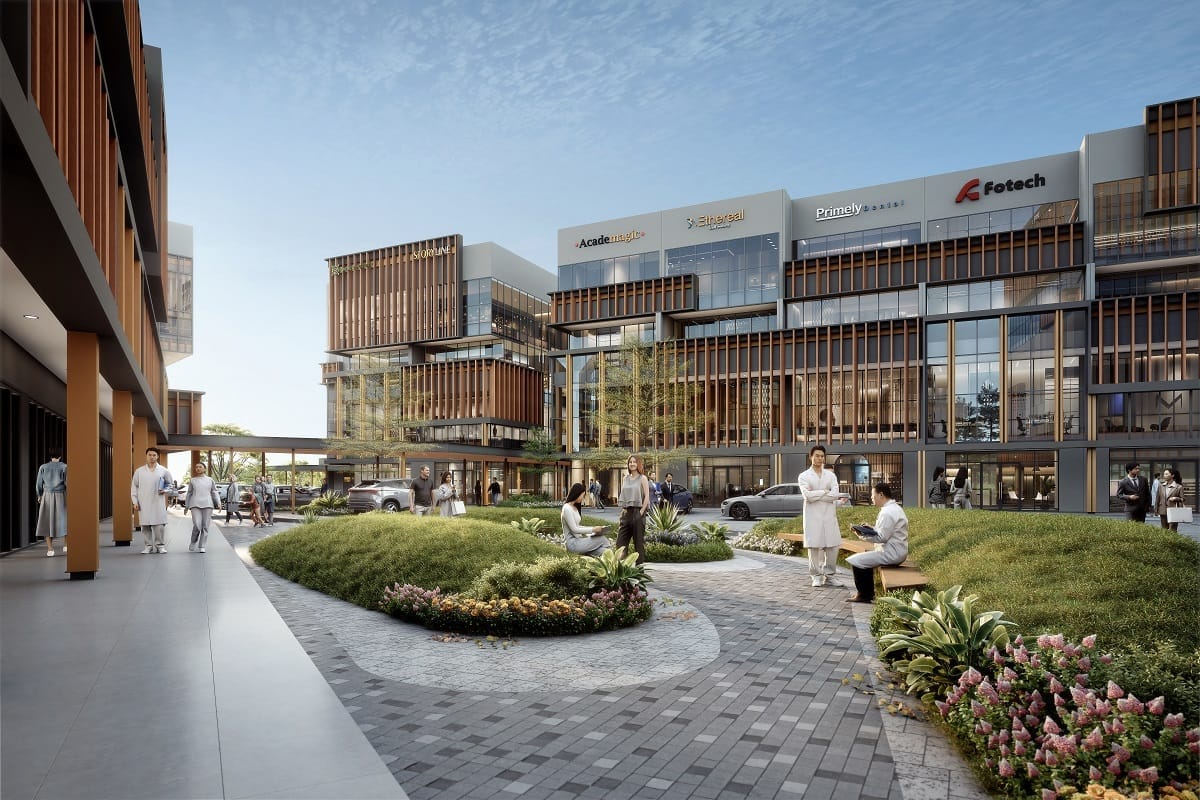 Powell Studio Loft BSD City hadir di SEZ dengan desain modern, fasilitas lengkap, dan peluang investasi strategis bagi pebisnis.