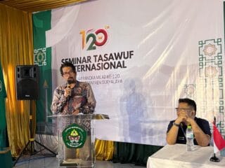 Seminar internasional Suryalaya bahas tasawuf, ekologi, dan transformasi sosial dalam peringatan Milad ke-120 pesantren.