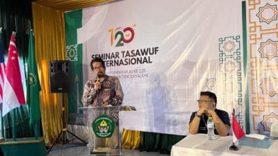 Seminar internasional Suryalaya bahas tasawuf, ekologi, dan transformasi sosial dalam peringatan Milad ke-120 pesantren.