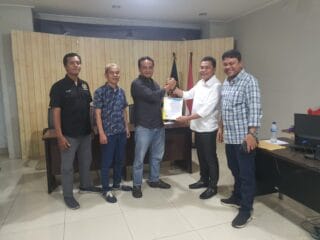 Sri Mulyo resmi ditunjuk Plt Ketua PWI Kabupaten Tangerang, fokus pada kekompakan, profesionalisme, dan karya jurnalistik berkualitas.