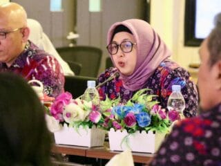 Validitas Data Jadi Kunci, Wabup Tangerang Dorong Percepatan Penurunan Stunting