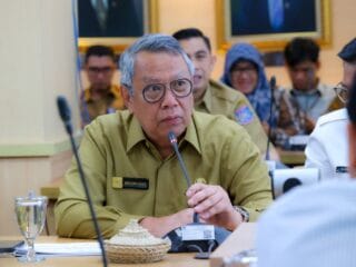 Tangsel dorong percepatan operasional TPA Lulut Nambo sebagai solusi pengelolaan sampah regional dengan teknologi RDF.