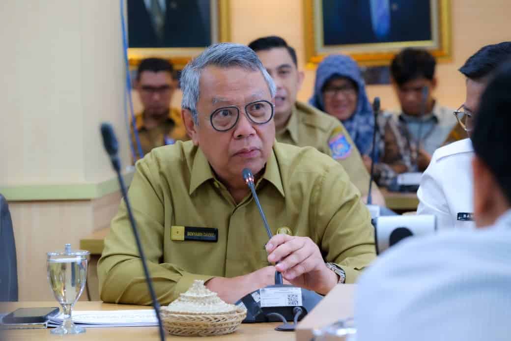 Tangsel dorong percepatan operasional TPA Lulut Nambo sebagai solusi pengelolaan sampah regional dengan teknologi RDF.