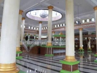 Pemerintah Kota Tangerang gelar sayembara desain Masjid Agung Al-Ittihad, ajak masyarakat berikan ide kreatif dan inovatif.