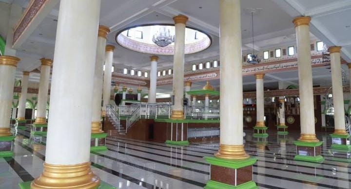 Pemerintah Kota Tangerang gelar sayembara desain Masjid Agung Al-Ittihad, ajak masyarakat berikan ide kreatif dan inovatif.