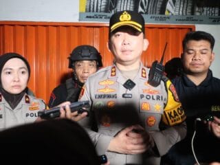 Ledakan di Pondok Aren Tangsel Bukan Bom, Polisi Pastikan Situasi Aman