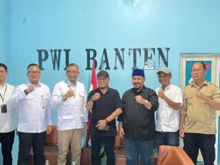Bank Banten dan PWI Banten bersinergi perkuat peran media, dorong literasi keuangan, dan dukung pembangunan daerah.
