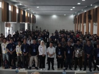 Sosialisasi MBG di Kota Serang dorong anak sehat, cerdas, dan berdaya saing melalui gizi seimbang sejak dini.