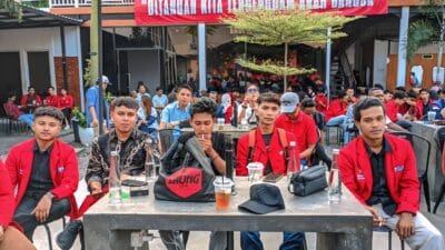 LMND Pandeglang dukung pembangunan Sekolah Rakyat sebagai langkah nyata memutus rantai kemiskinan melalui pendidikan.