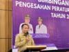 Disnaker Kabupaten Tangerang gelar bimtek pengesahan peraturan perusahaan untuk tingkatkan kepatuhan dan hubungan industrial.