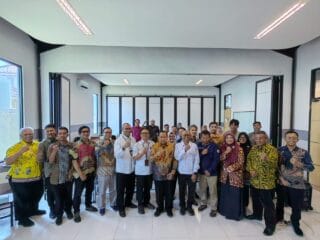 BRIN dan Universitas Pamulang Kolaborasi Kembangkan Teknologi Iradiasi untuk Ketahanan Pangan Nasional