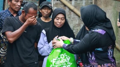 Pemkab Tangerang targetkan renovasi 1.190 rumah tidak layak huni tahun 2025 melalui program Bedah Rumah dan dukungan CSR.